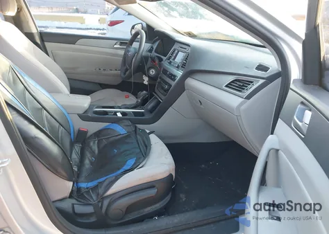 2015 Hyundai Sonata Se from USA, damaged, VIN 5NPE24AF2FH156224